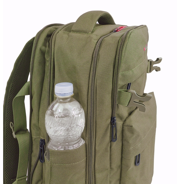 Σακίδιο Ταξιδίου DIELLE 414M Πράσινο